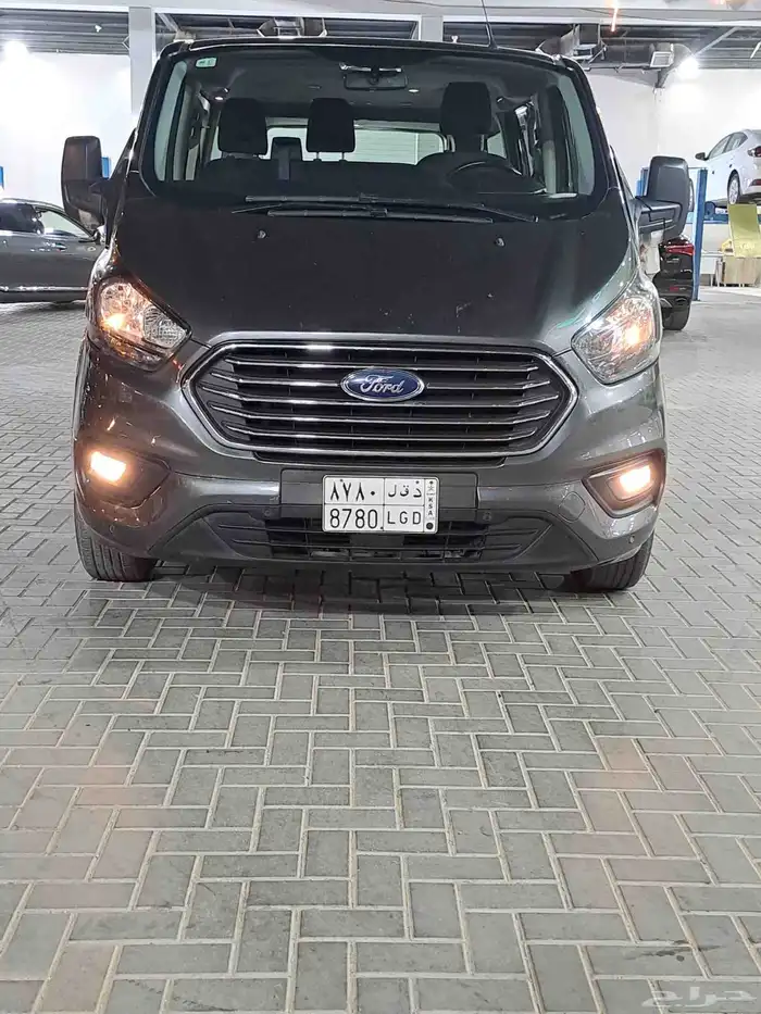 فورد ركاب تورنيوم الموديل 2019 1