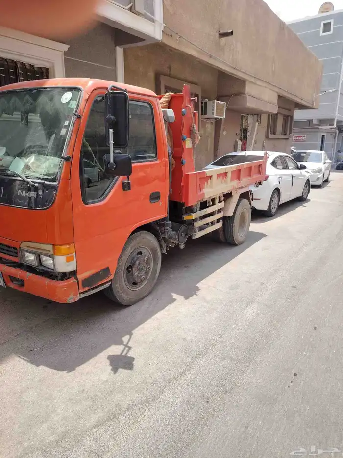 ديانة قلاب للإيجار اليومي والشهري نقل مخلفات 4