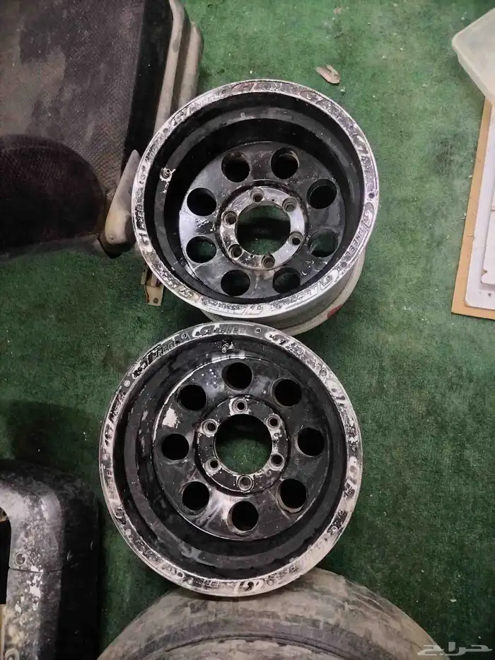جنوط جيتي 10 إنش مقاس 15 عدد 2 2