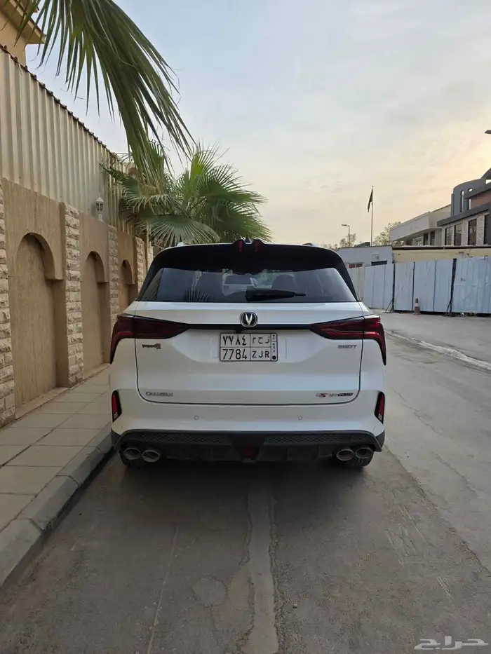 شانجان 2024 CS75 Plus 2