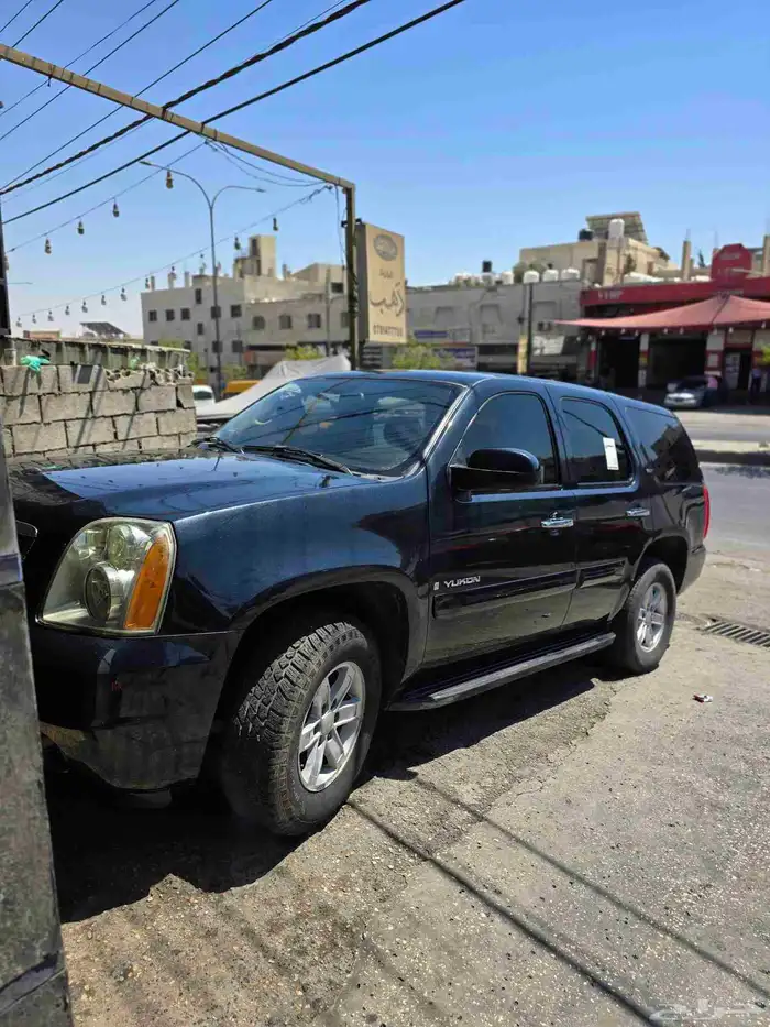 جمس يوكن 2007 6