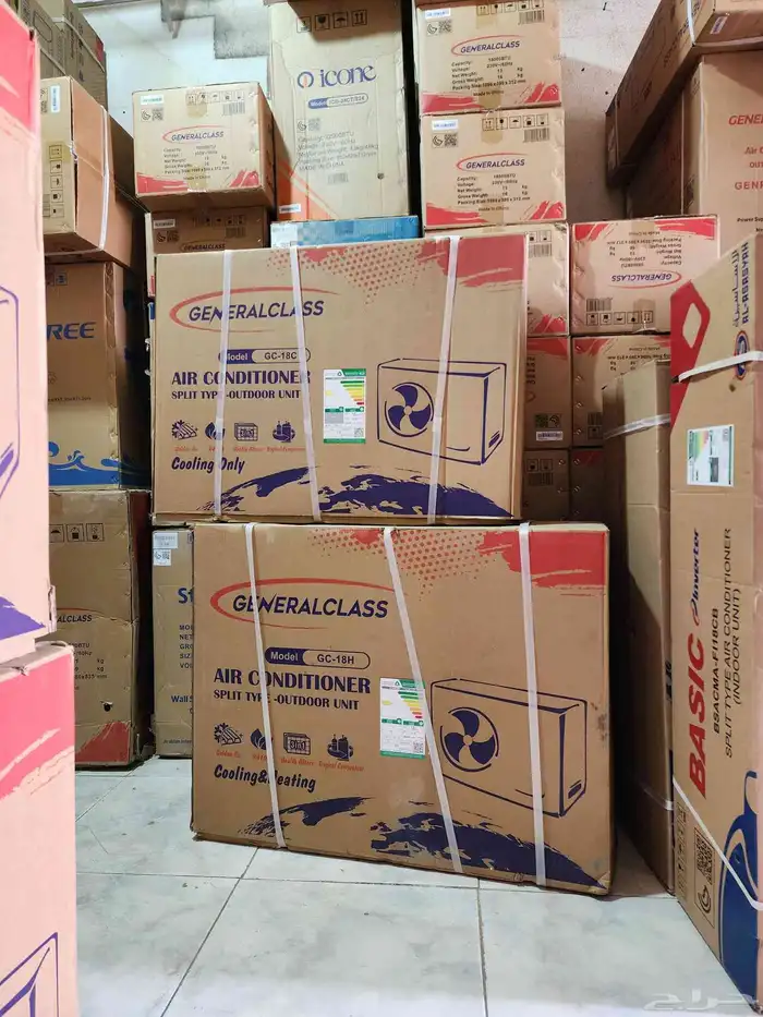 أسعار جملة مكيفات اسبليت سبلت مكيفات شباك سبليت 5