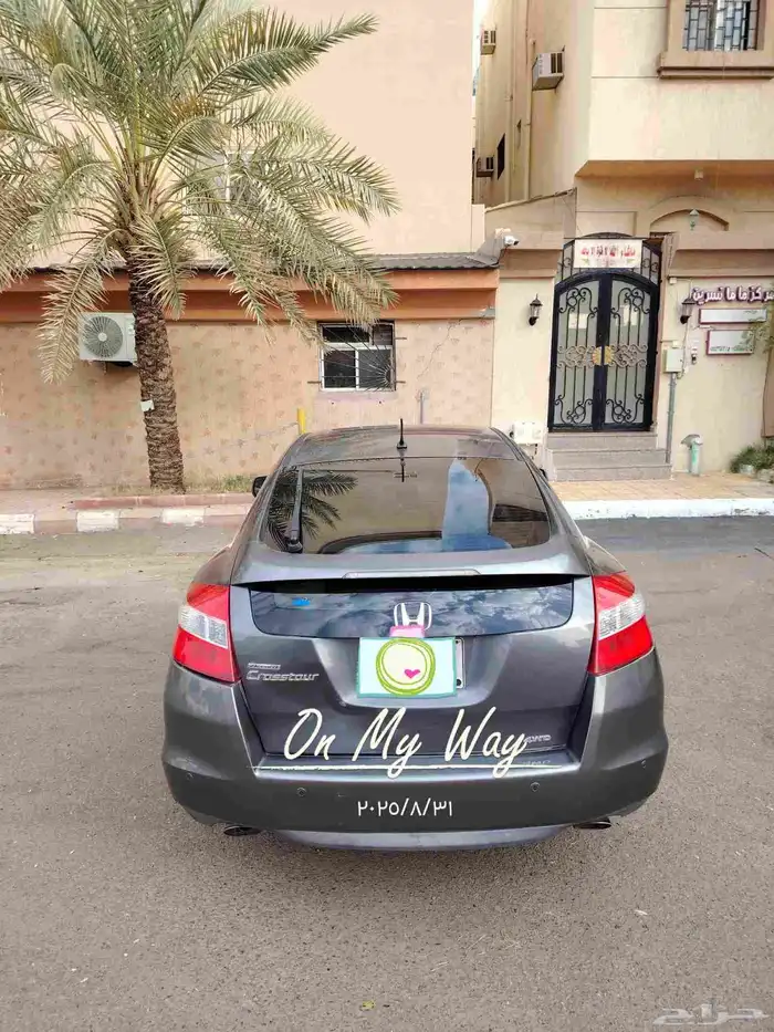 أكورد كروس ترو 2012 فل كامل 8