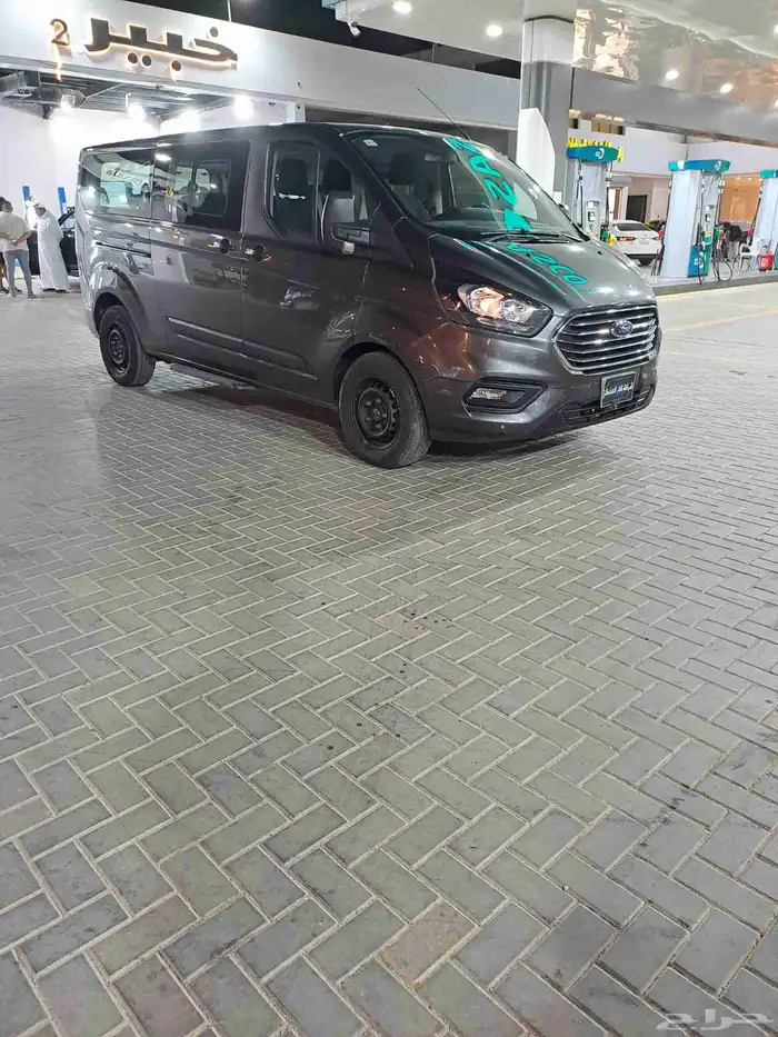 فورد ركاب تورنيوم الموديل 2019 6