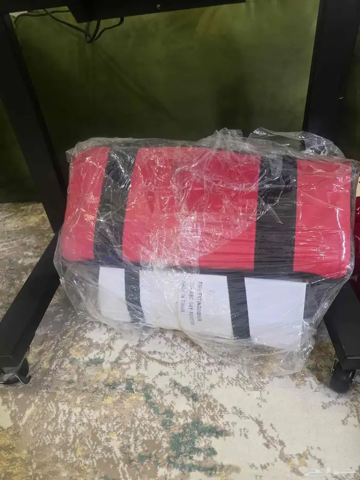 شنطة طوارئ وطفاية تايوتا جديدة 0