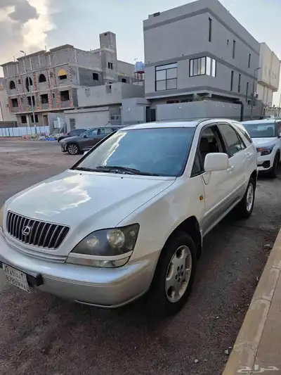لكزس rx300 2002 index