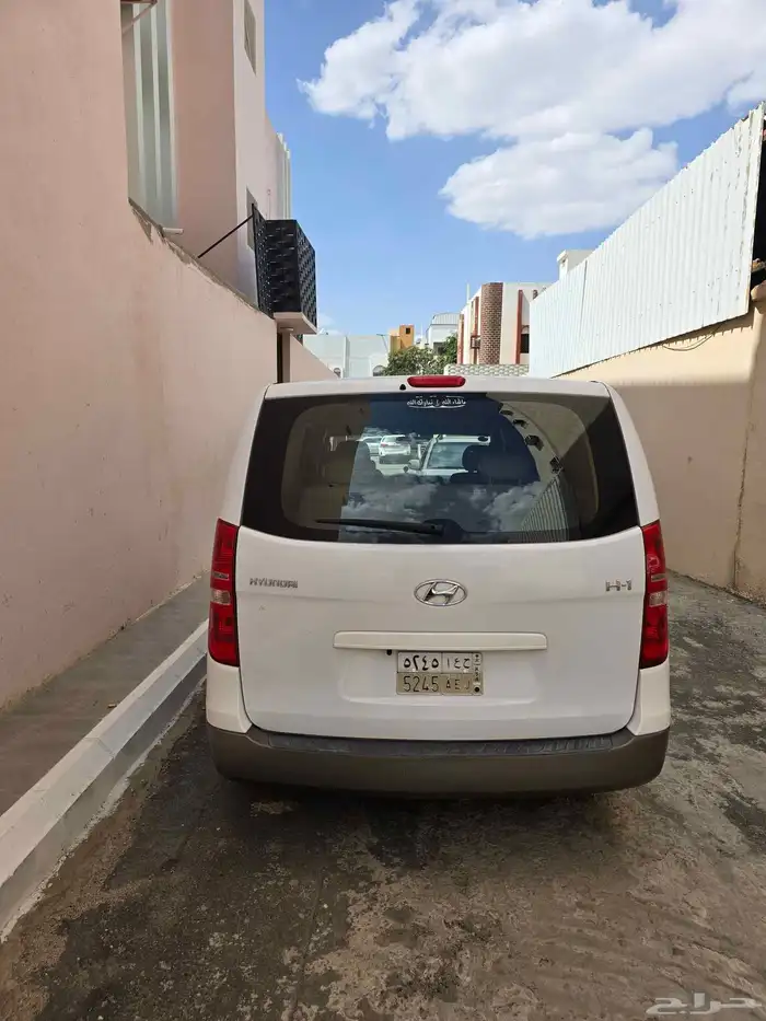 سيارة اتش وان للبيع 18