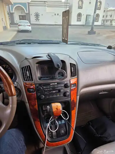 لكزس rx300 2002 index