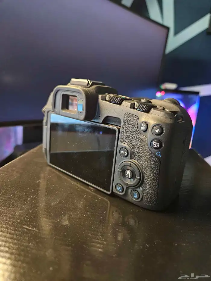 كاميرا كانون rp canon rp camera 0