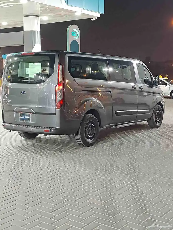 فورد ركاب تورنيوم الموديل 2019 9