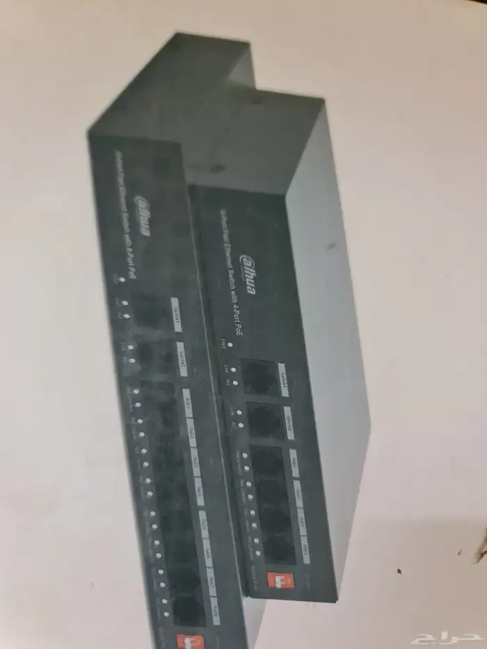 poe switch شركه دهوى 1