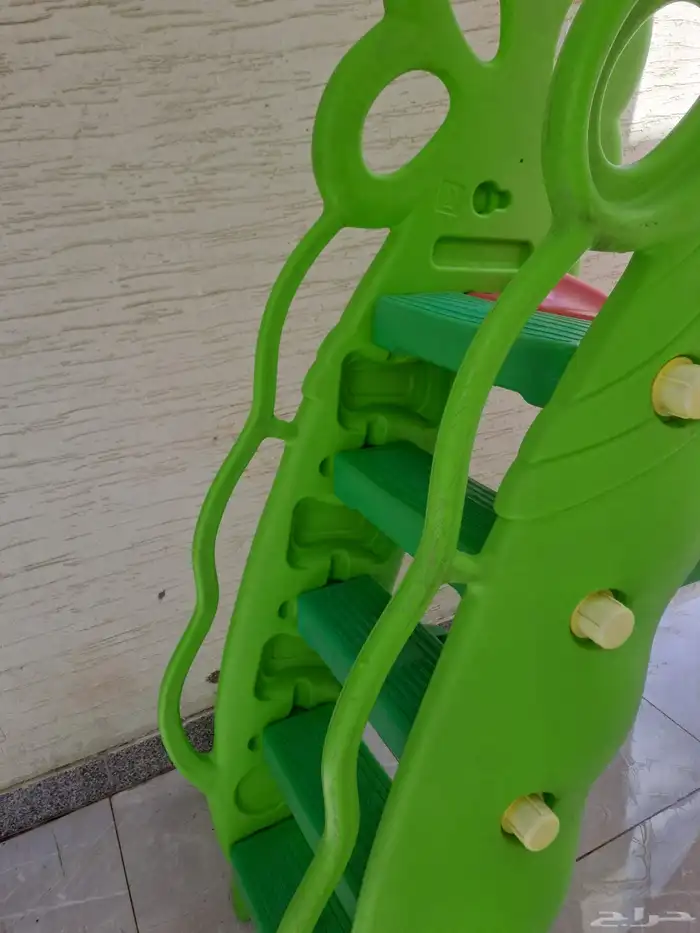 زحليقة لعبة للاطفال من ماركة CHING-CHING 9