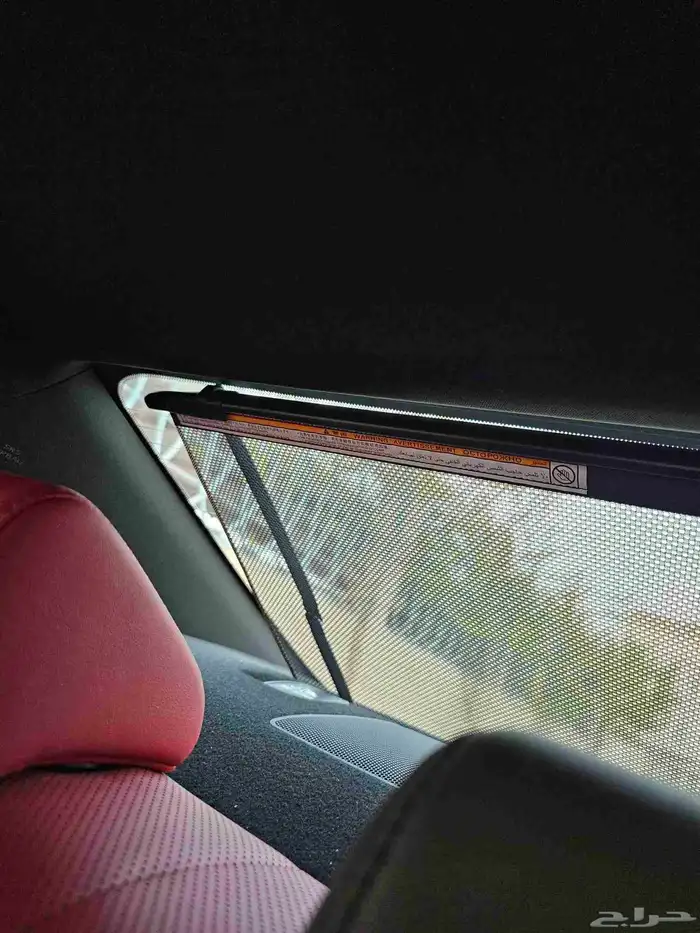 لكزس ES 350 اف سبورت 2023 وكالة 27