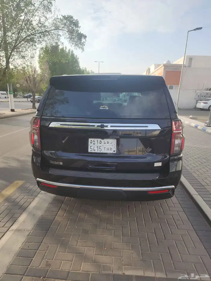 شيفرليت تاهو 2024 2