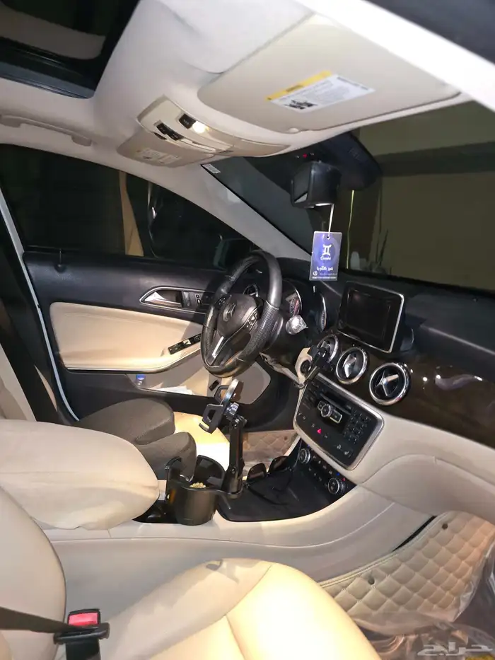 مرسيدس 2015 GLA 250 9
