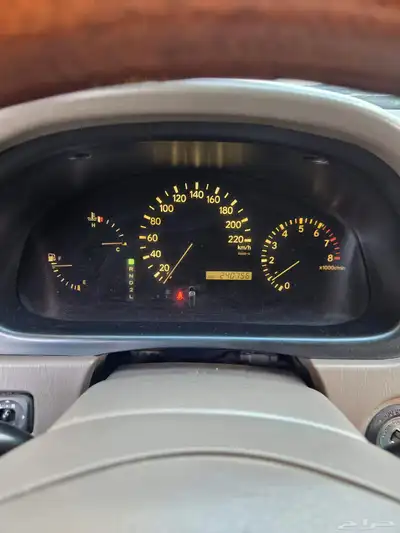 لكزس rx300 2002 index