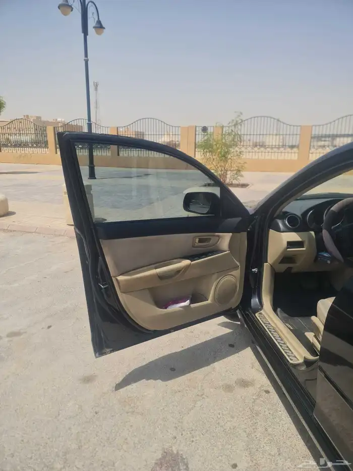 مازدا 3 2007 5