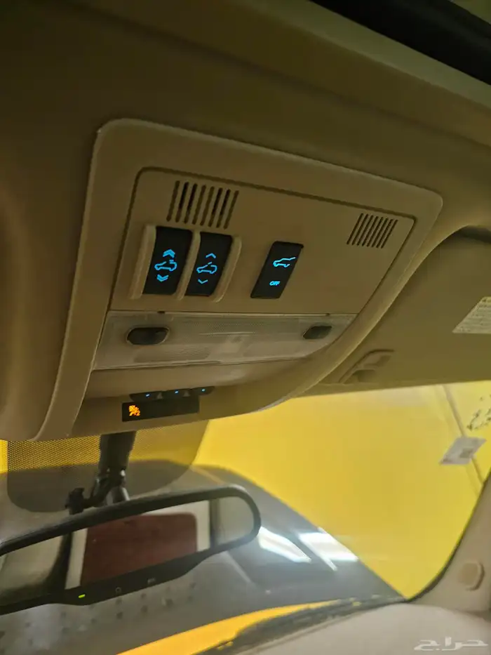 تاهو LTZ 2011 فل كامل دبل شبه الجديد 16
