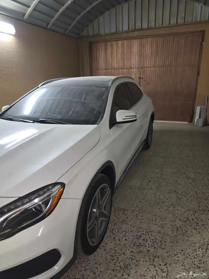 مرسيدس 2015 GLA 250 0