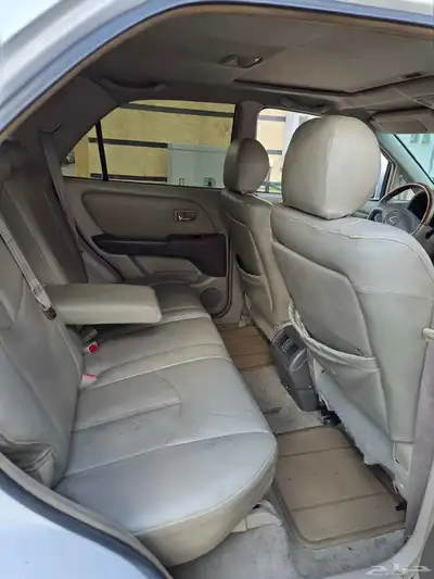 لكزس rx300 2002 index