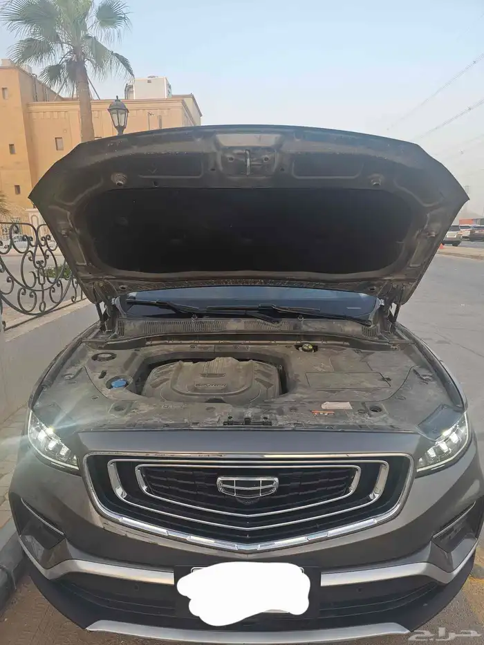 جيلي ازكارا 2023 16
