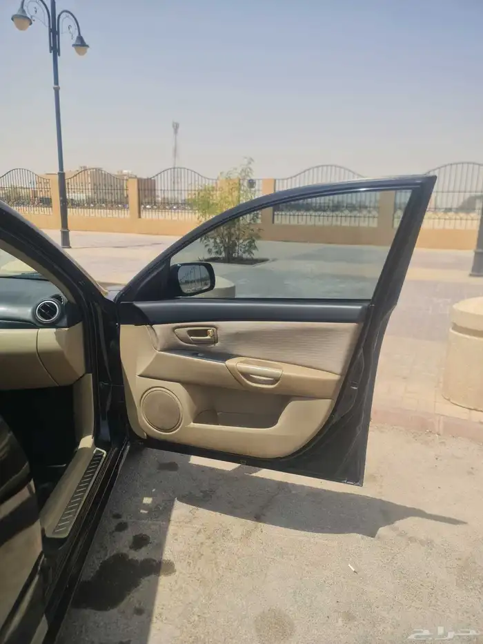 مازدا 3 2007 7