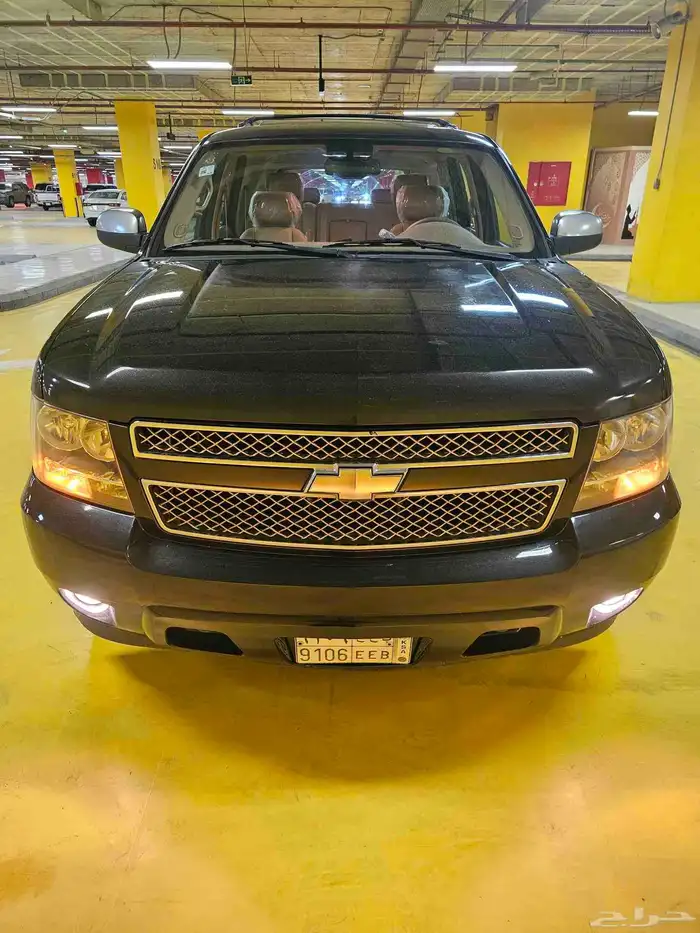 تاهو LTZ 2011 فل كامل دبل شبه الجديد 11