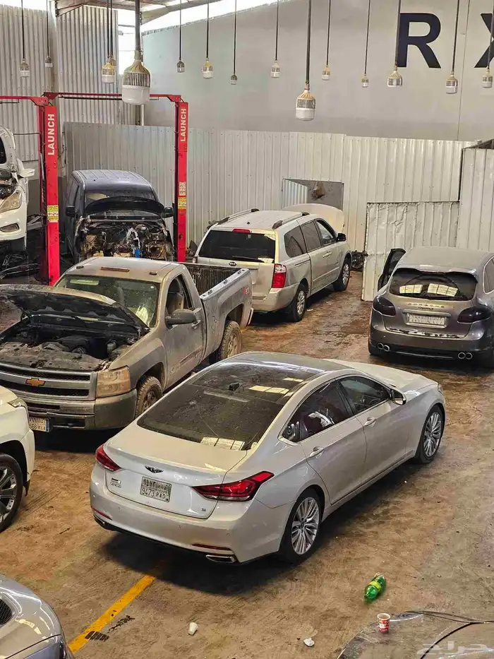 يتوفر مكاين وقيور جميع الامريكي من2008 الى 2025 3