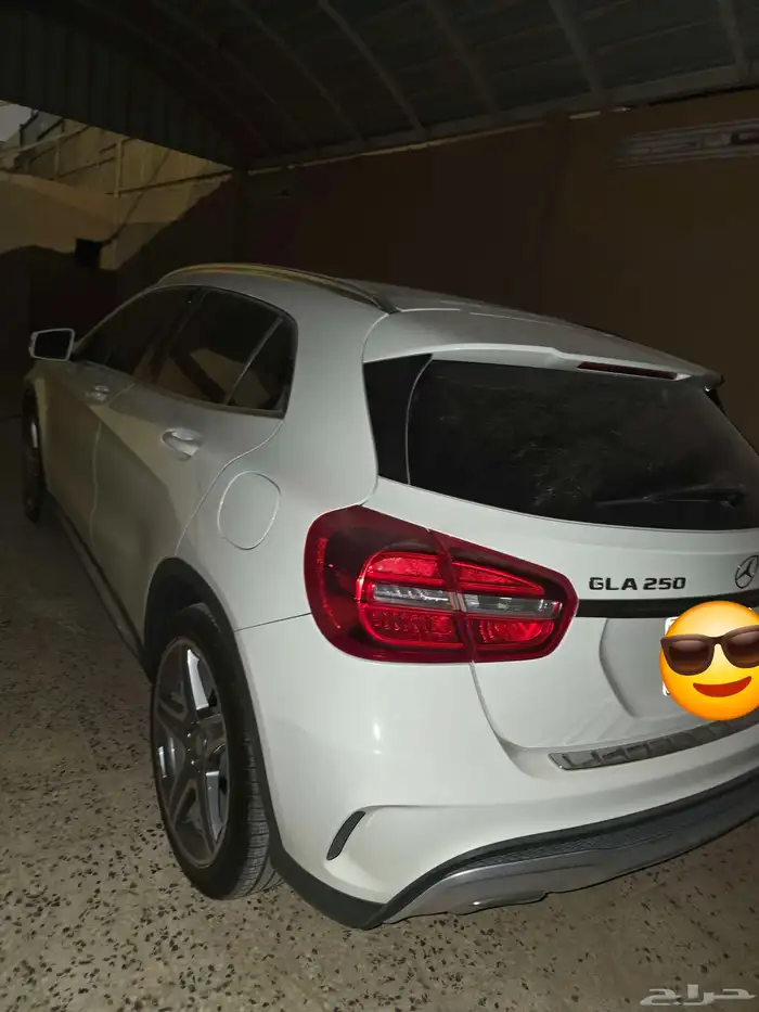 مرسيدس 2015 GLA 250 4