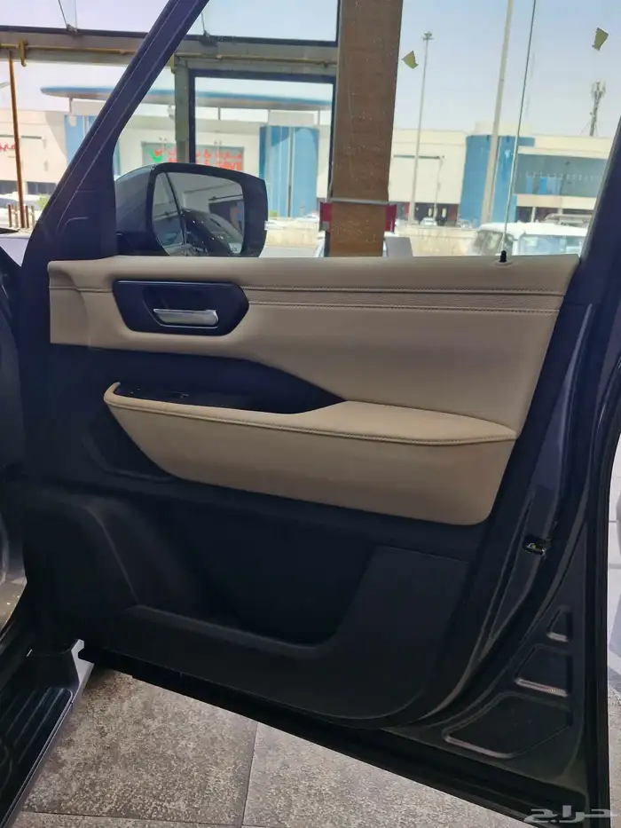 نيسان باترول LE t2 توين تيربو 12