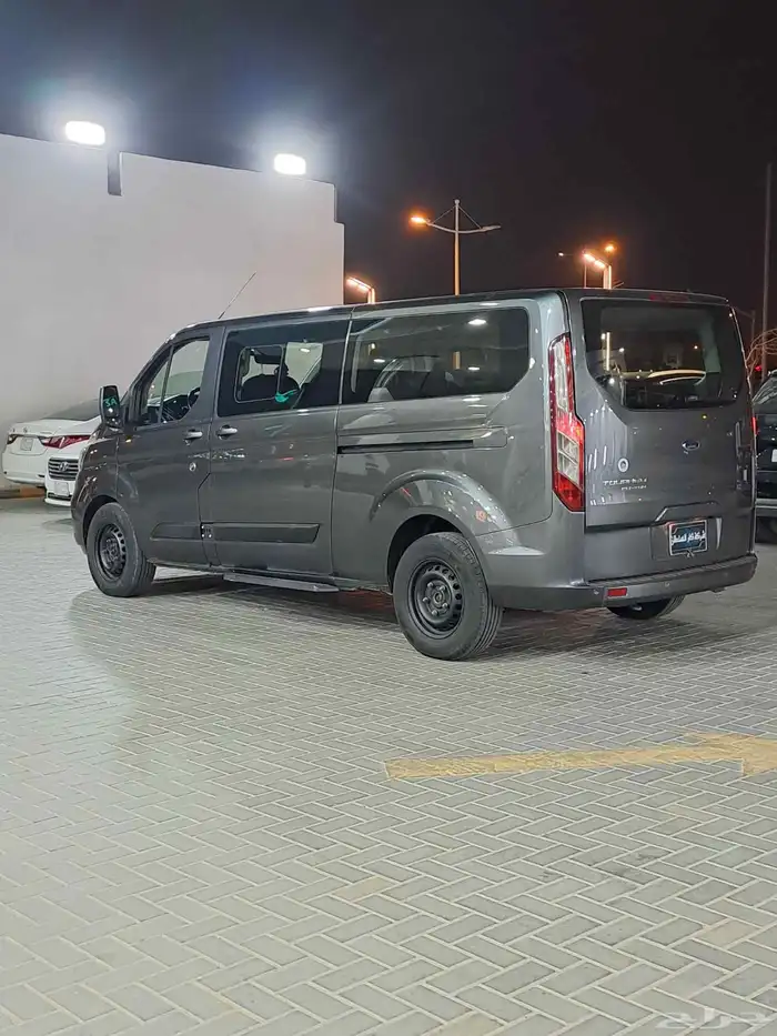 فورد ركاب تورنيوم الموديل 2019 10