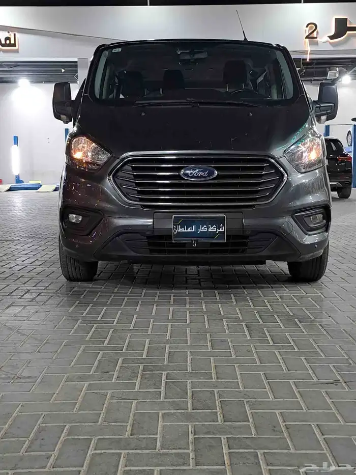 فورد ركاب تورنيوم الموديل 2019 0