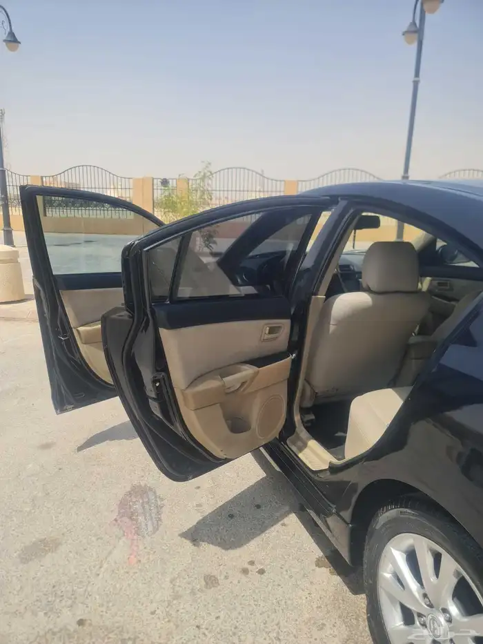مازدا 3 2007 6
