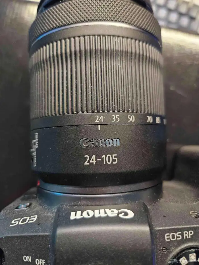 كاميرا كانون rp canon rp camera 2