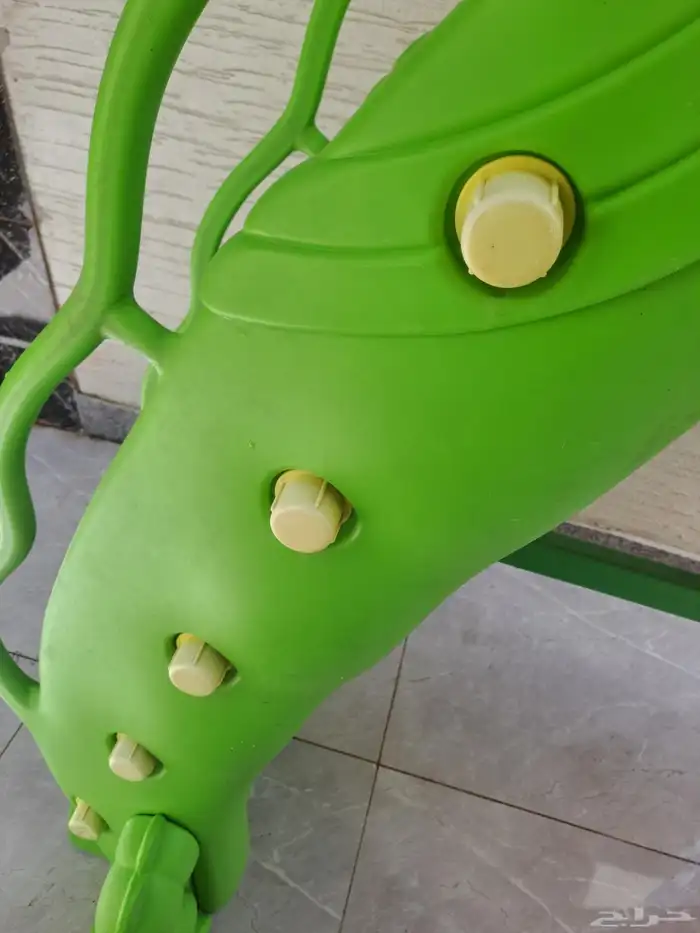 زحليقة لعبة للاطفال من ماركة CHING-CHING 3