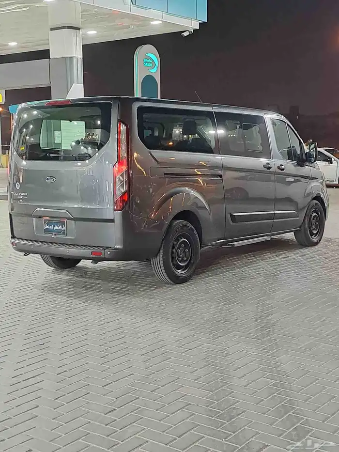 فورد ركاب تورنيوم الموديل 2019 8