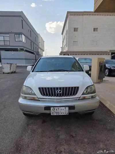لكزس rx300 2002 index