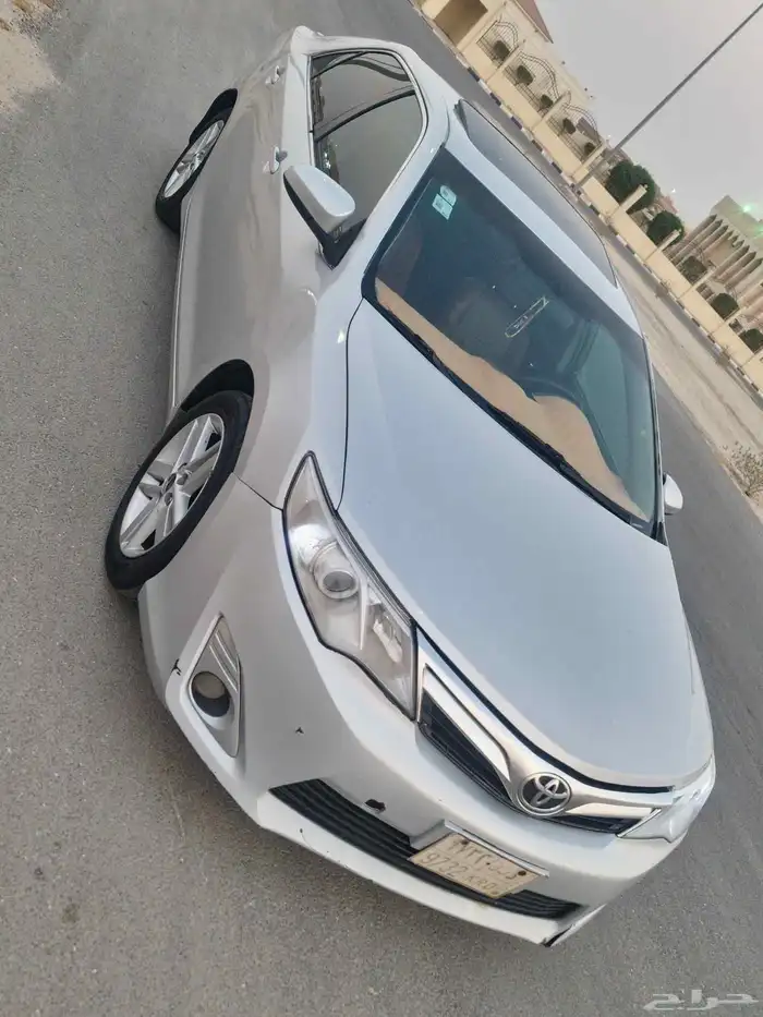 كامري موديل 2015 فل كامل 1