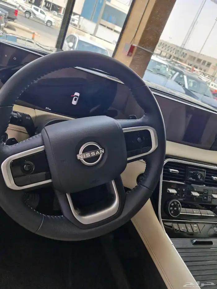 نيسان باترول LE t2 توين تيربو 21