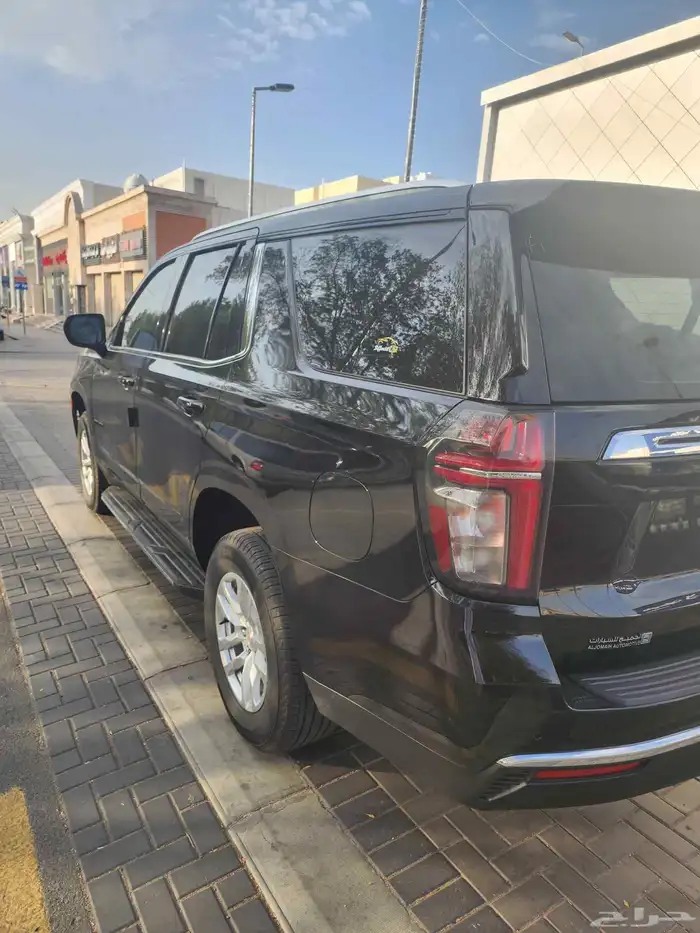 شيفرليت تاهو 2024 3