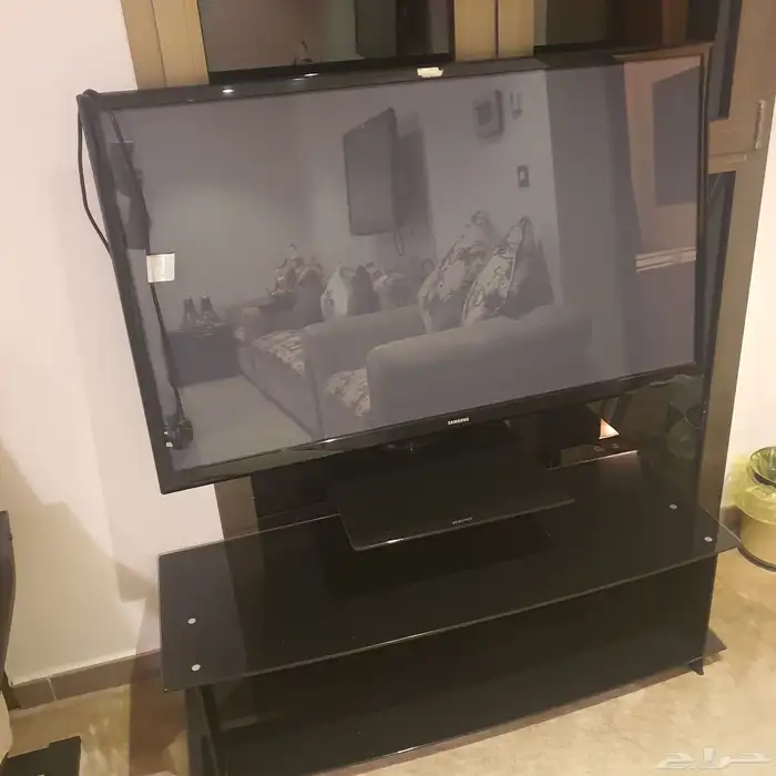 تلفزيون بلازما سامسونج 55 بوصه 0