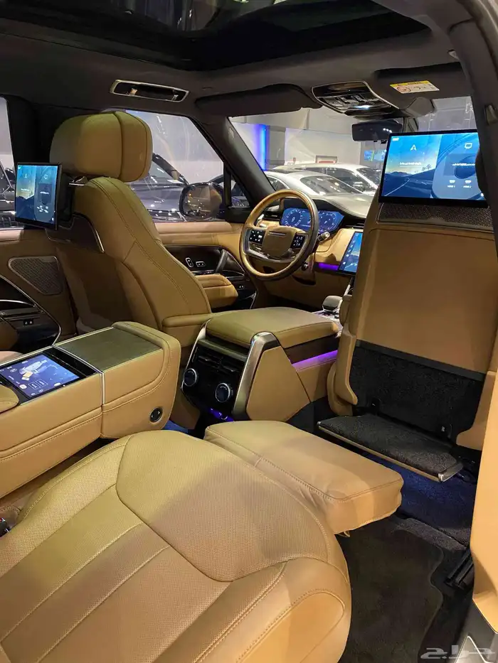 Range Rover Autobiography 11