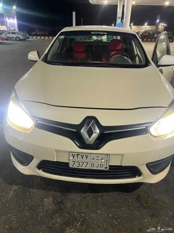 Renault fluence car 2016 0