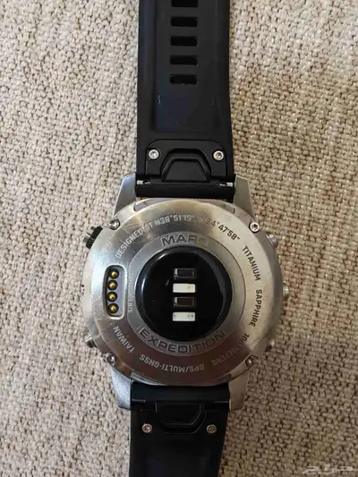 Garmin MARQ Expedition (Gen 1) index