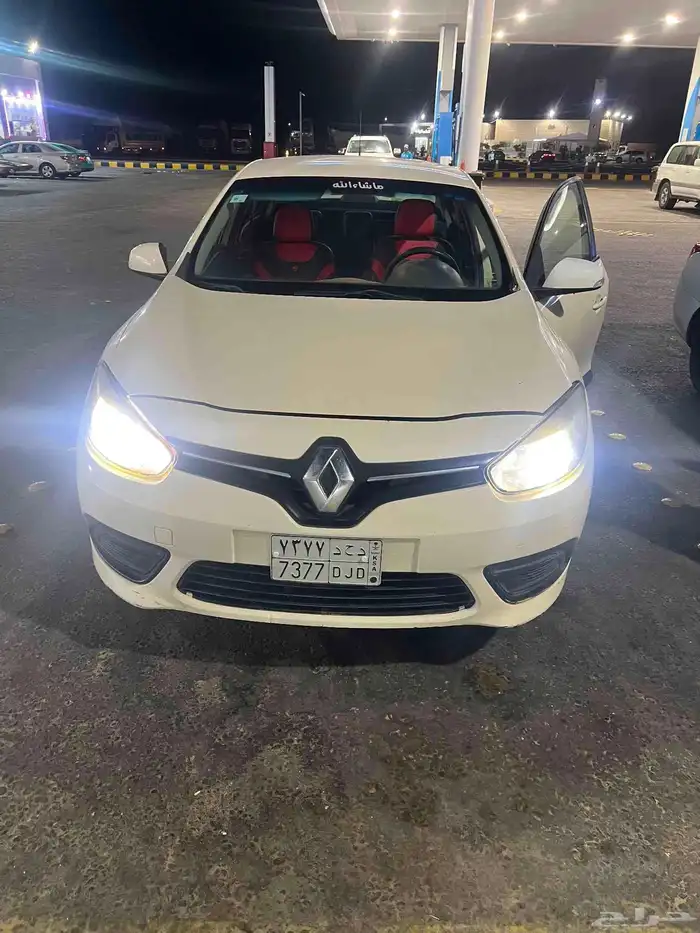 Renault fluence car 2016 1