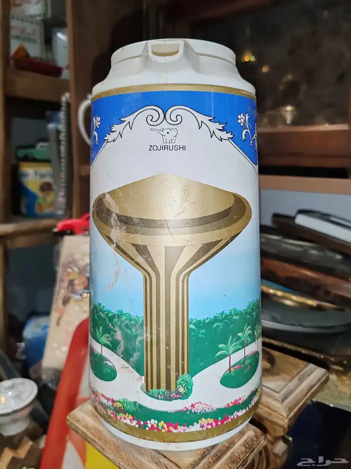 زمزمية قديمة من النوادر 0