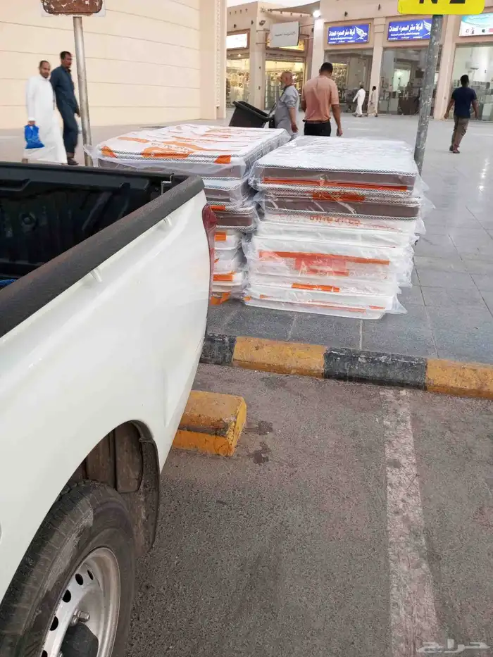 مراتب جديد ضمان مفارش سرير توصيل 0