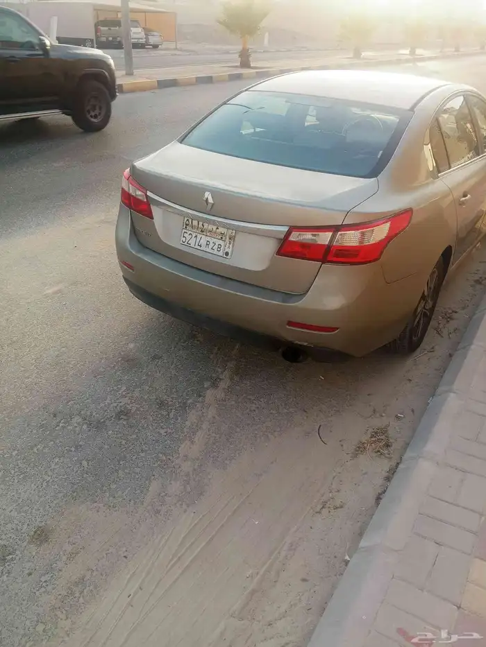 رينو سافران 2012 3