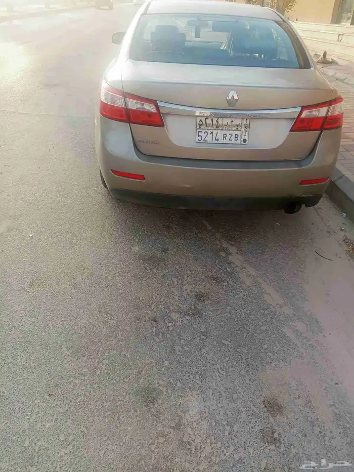 رينو سافران 2012 4