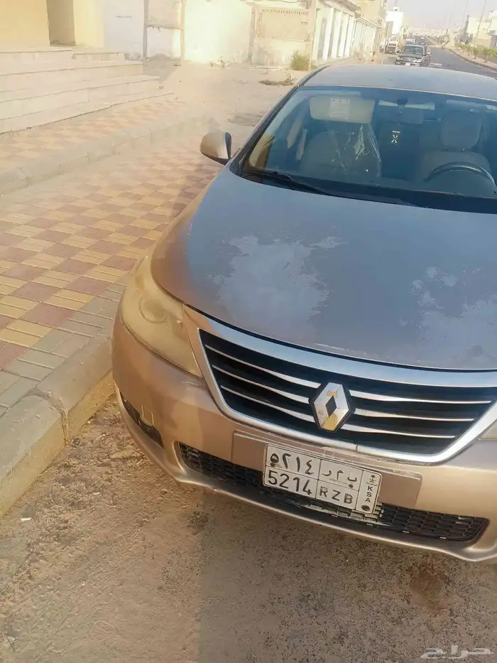 رينو سافران 2012 7
